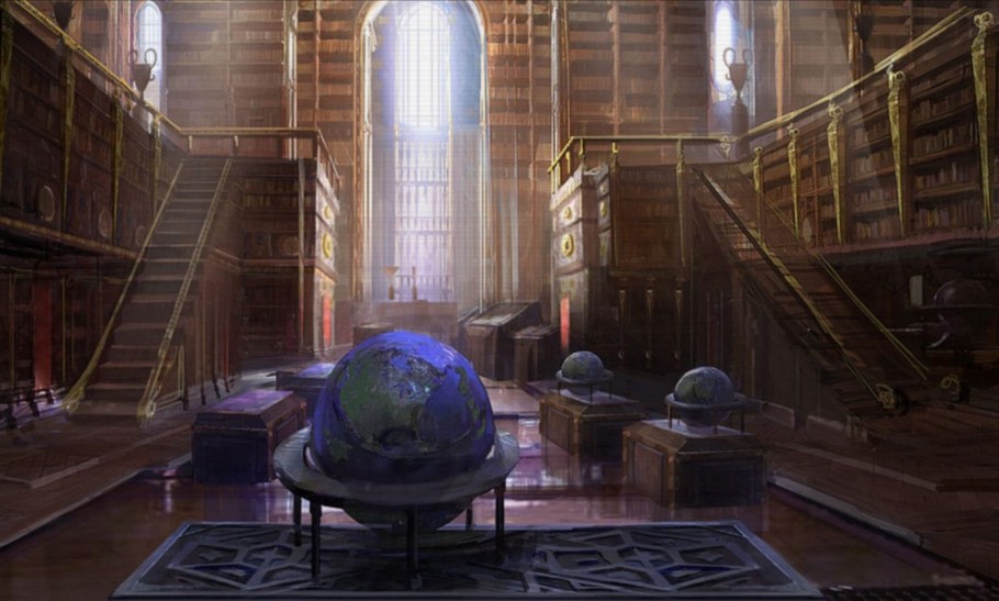 Особняк Данте Манор