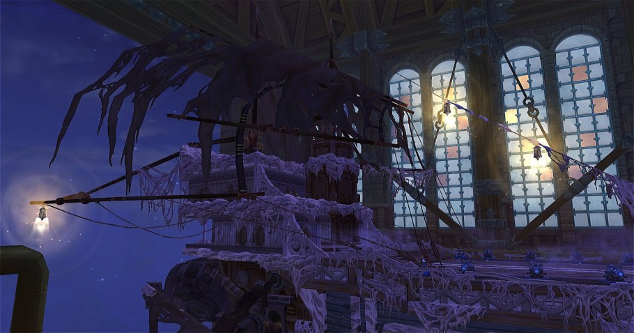 Shadowlands ревендред