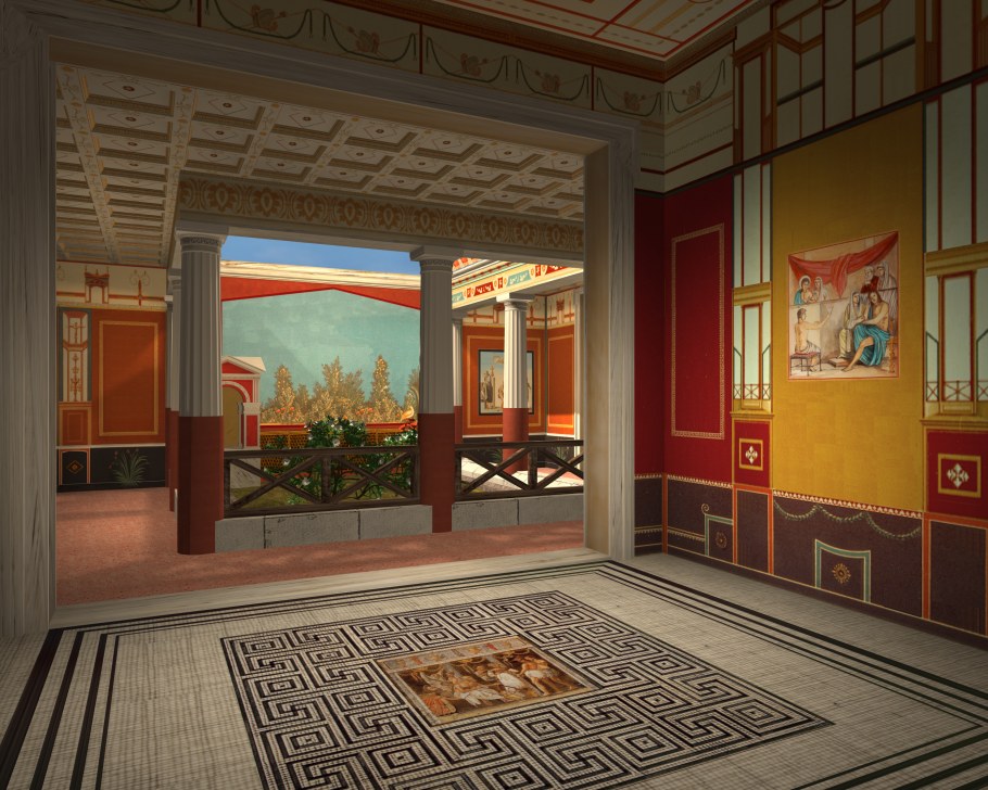 Замок снежной королевы Нарния