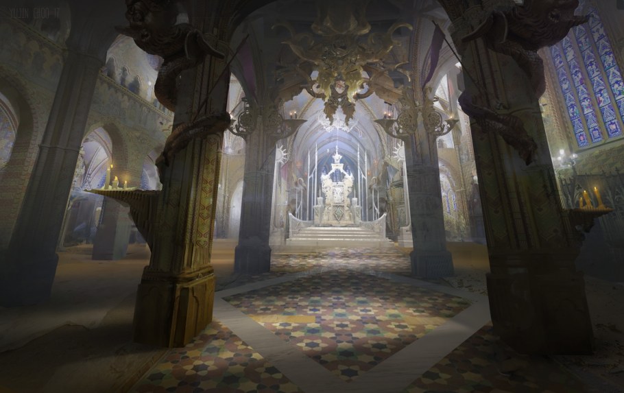 Сказочная комната