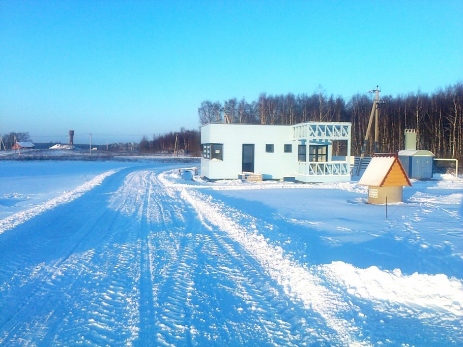 Дачный посёлок Берёзки