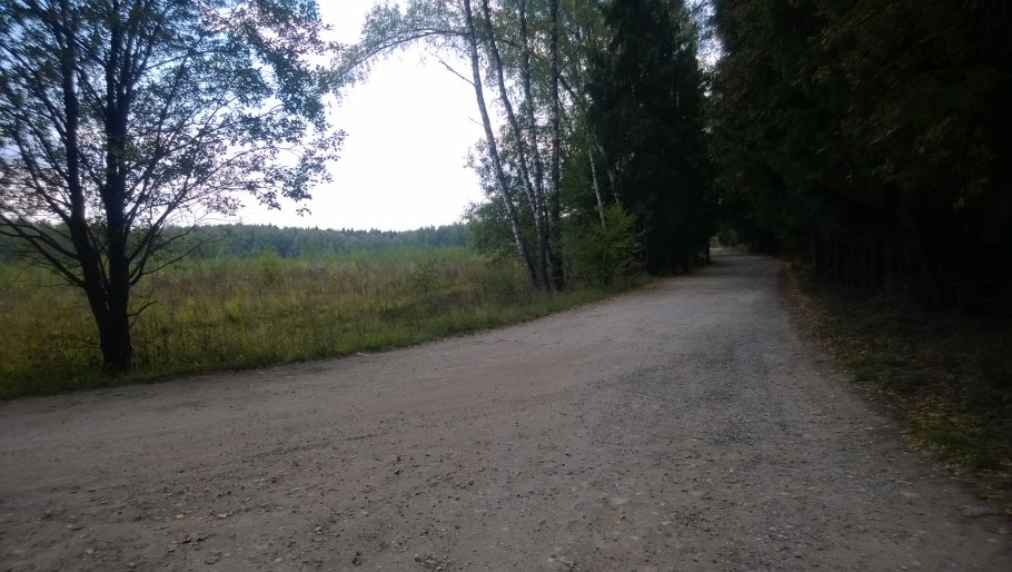 Блазново Можайский район