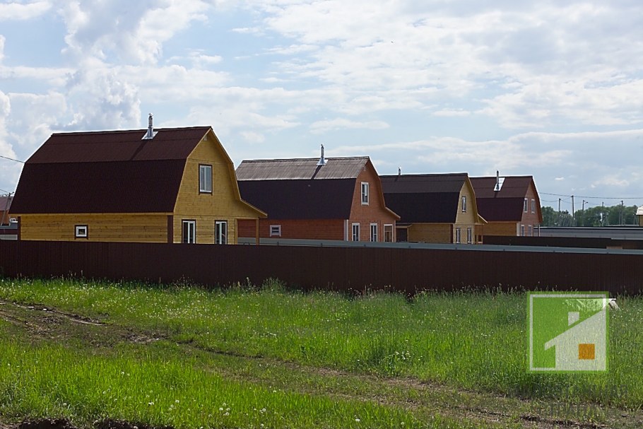 Larsen Park коттеджный поселок