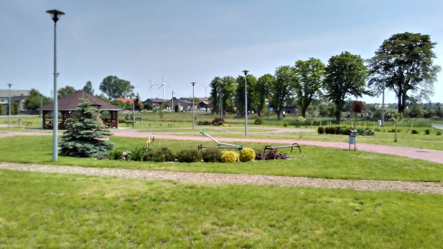 Норвежская деревня Отрада проект