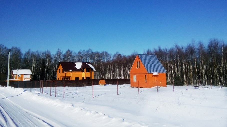 Можайский район деревня Блазново дом 41