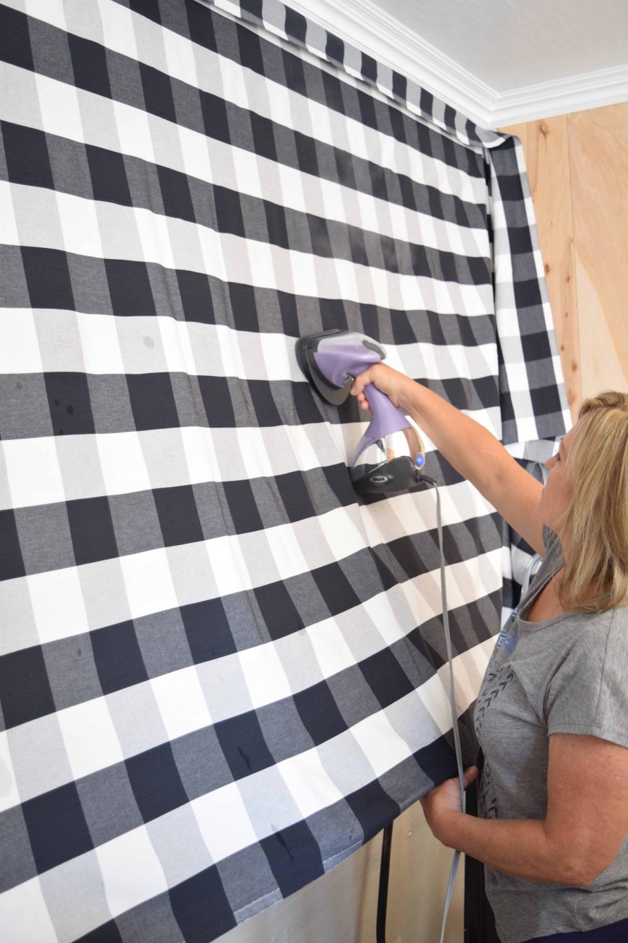 Материалы для оклейки стен