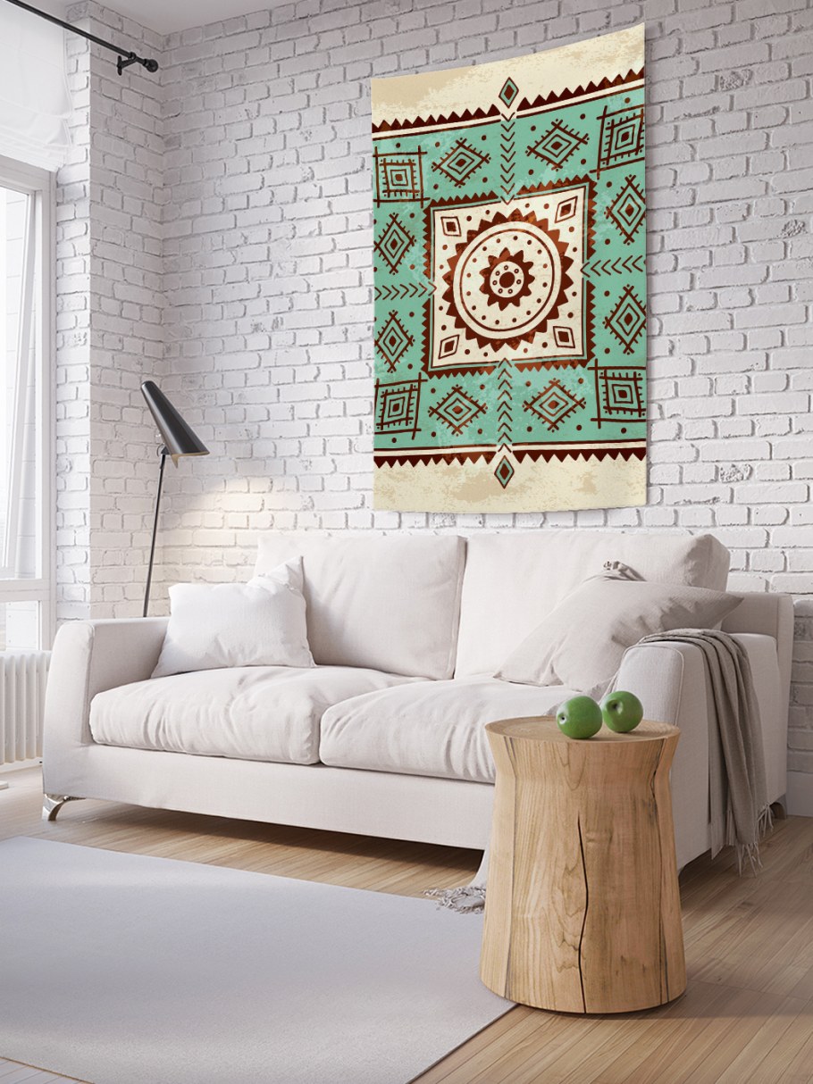 Ковры на стену современные