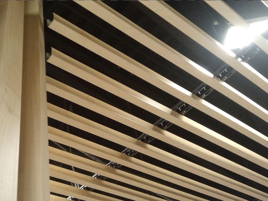 Кубообразная рейка Комби бард 30/39