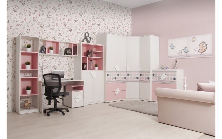 Кристи Роуз детская мебель