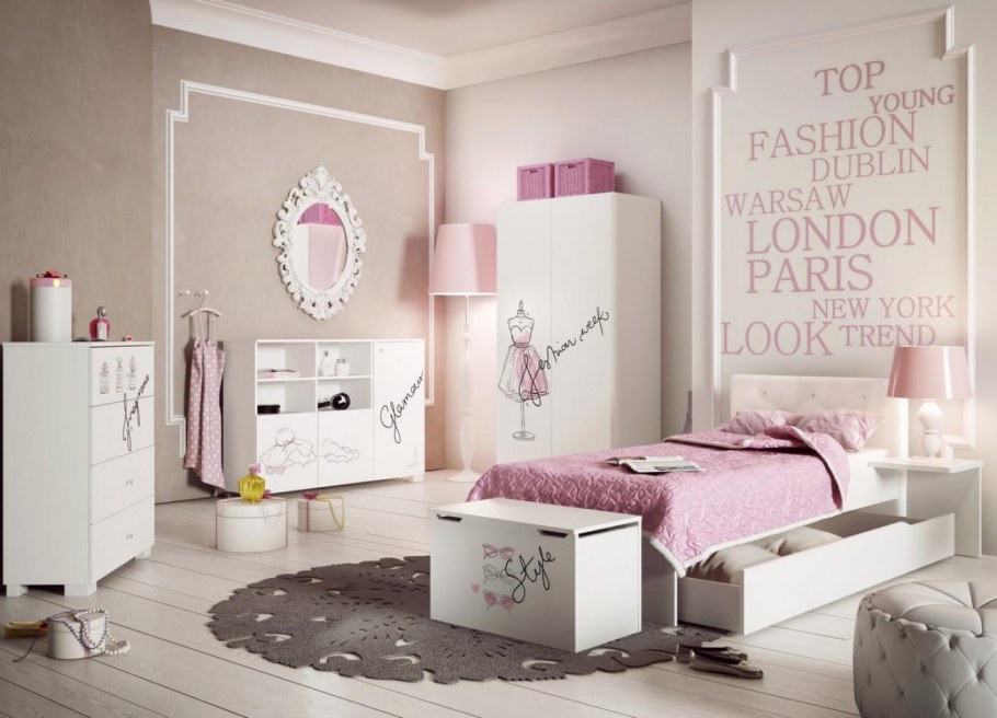 Мебель Meblik Fashion Pink