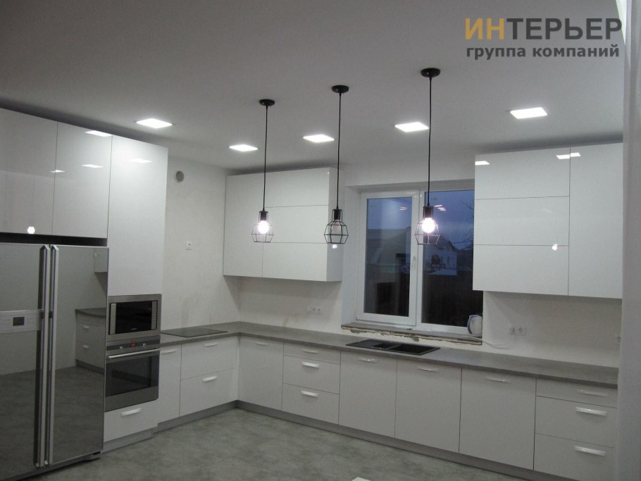 Белый Альпийский Эггер