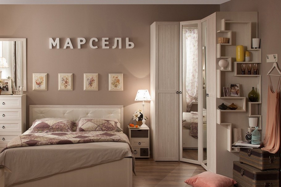 Шкаф для одежды Hoff Марсель