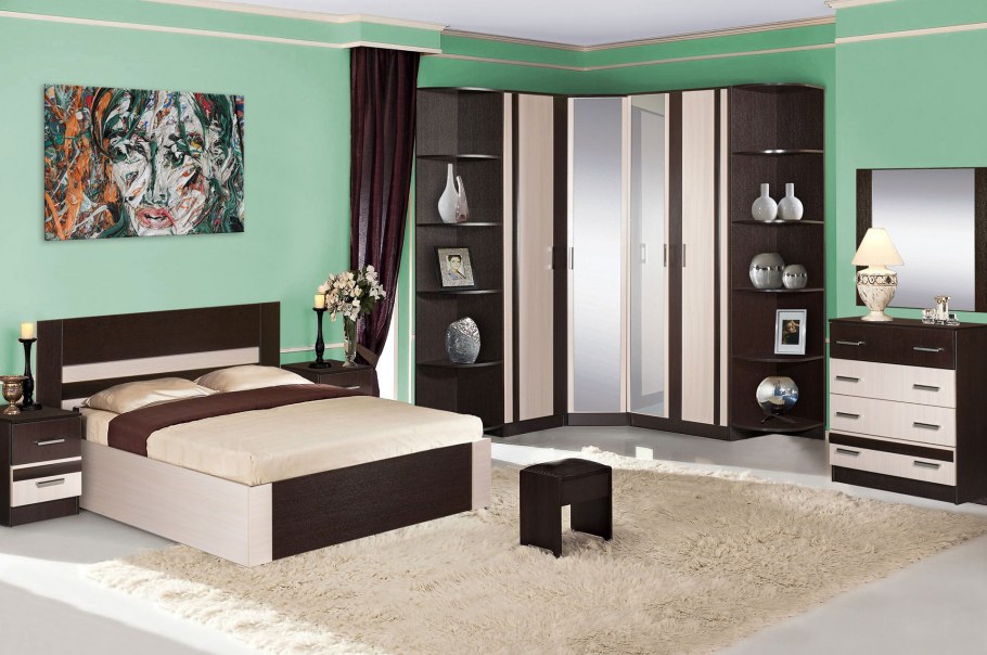 Спальня Софи