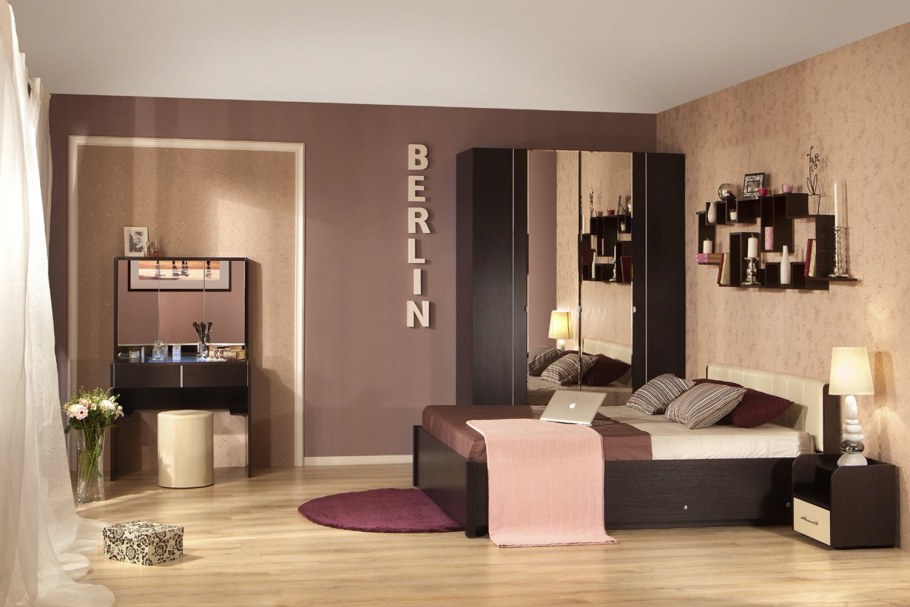 Спальня Берлин Глазов