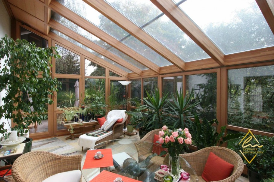 Буферный зимний сад