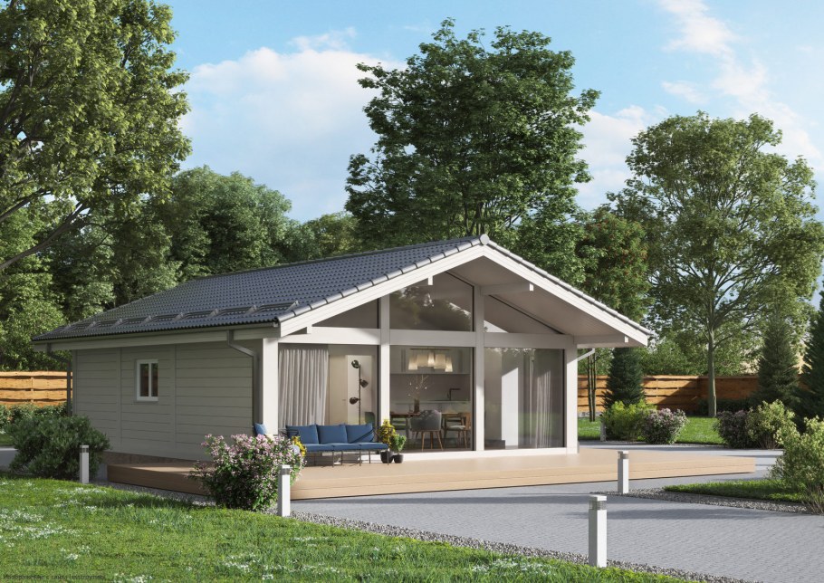 Домокомплект 65м2