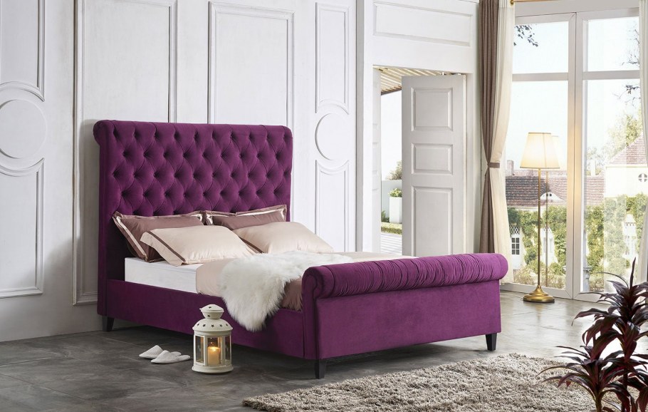 Кровать SLEEPART Прато 140x200