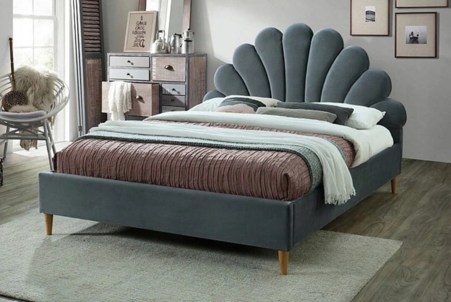 Bed Bolzan letti Velvet