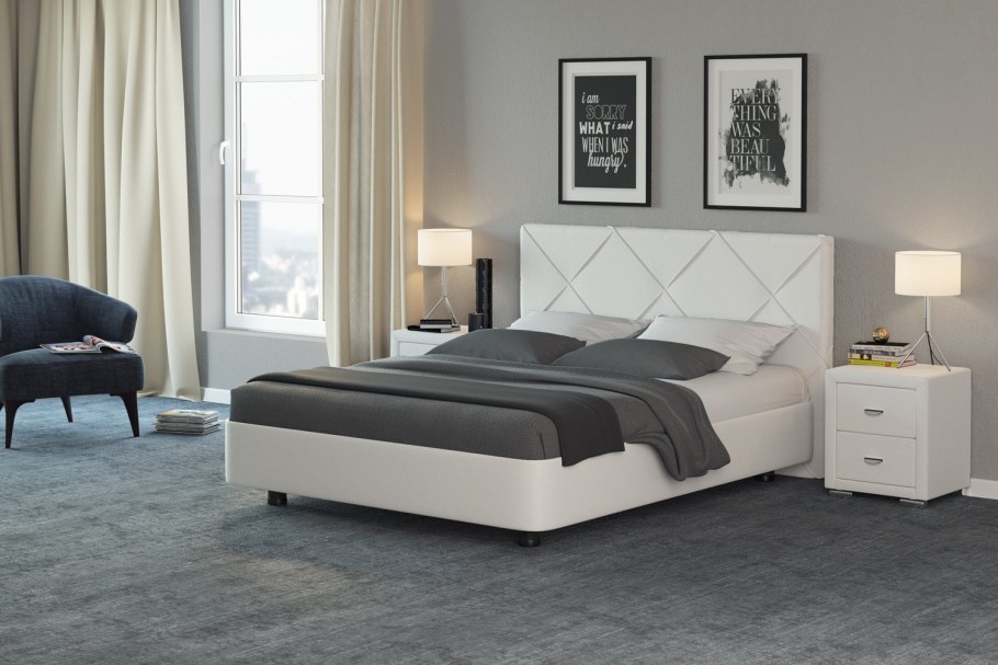 Кровать Dupen Adriana 629