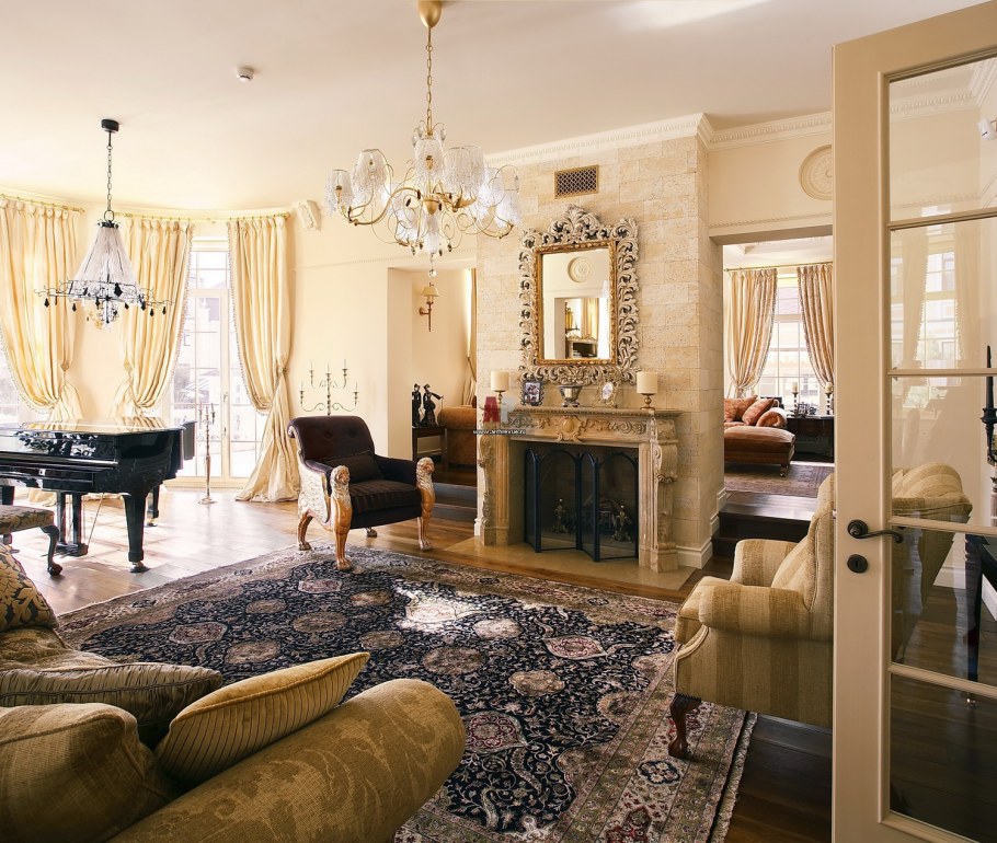 Стиль Регентства Англия