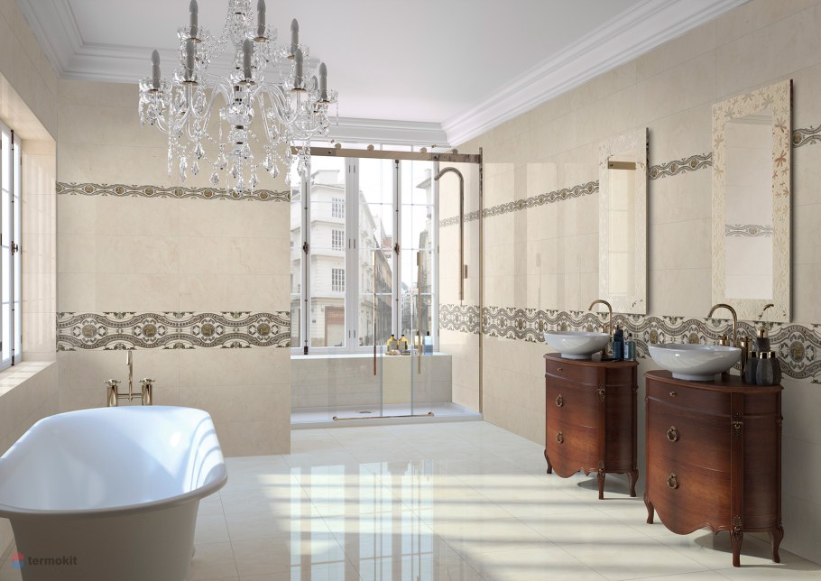 Ceracasa Lucentum/Toscana Taco 03 UD 5x5