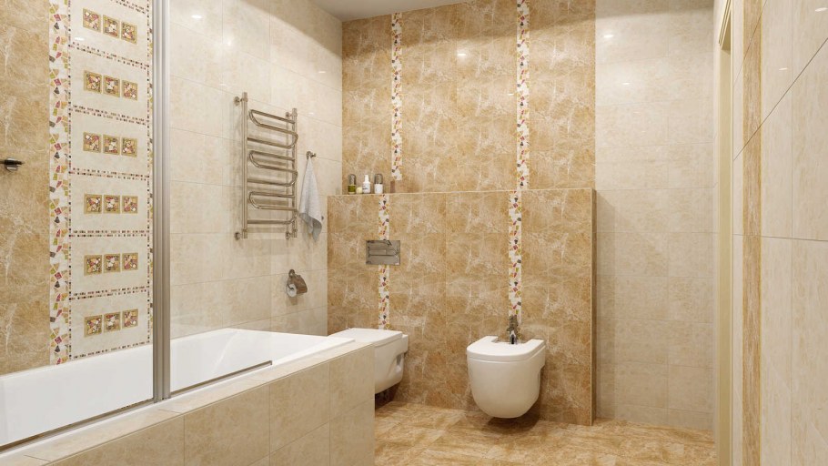 Декор Illyria estilo Mix 25х40