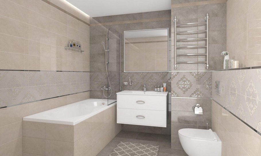 Плитка версус керамика Классик