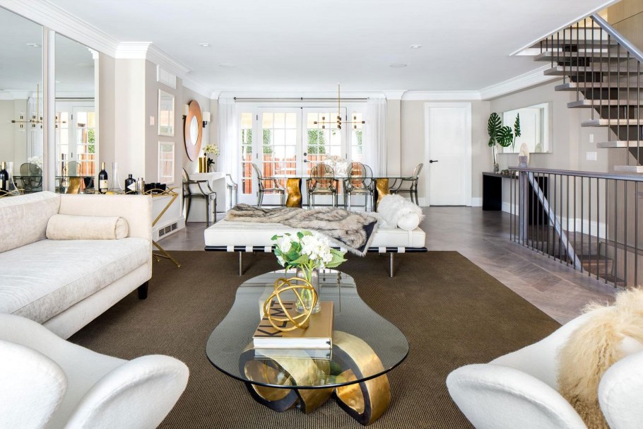 Интерьер таунхауса