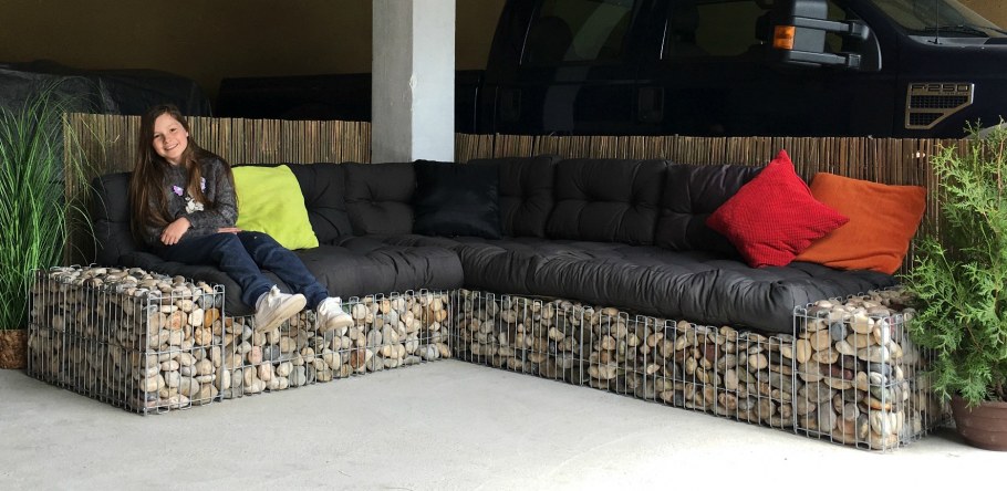 Габион Лавка