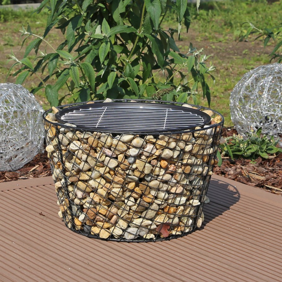 Габион-клумба "Камея-600"