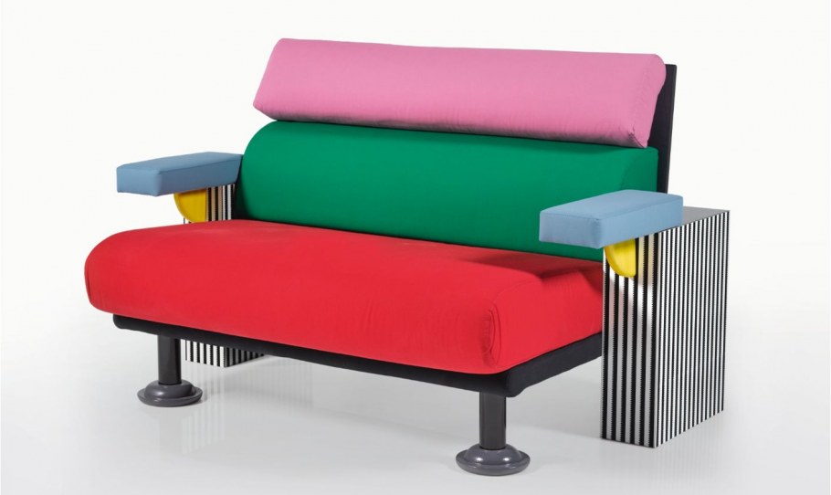 Этторе Соттсасс мебель