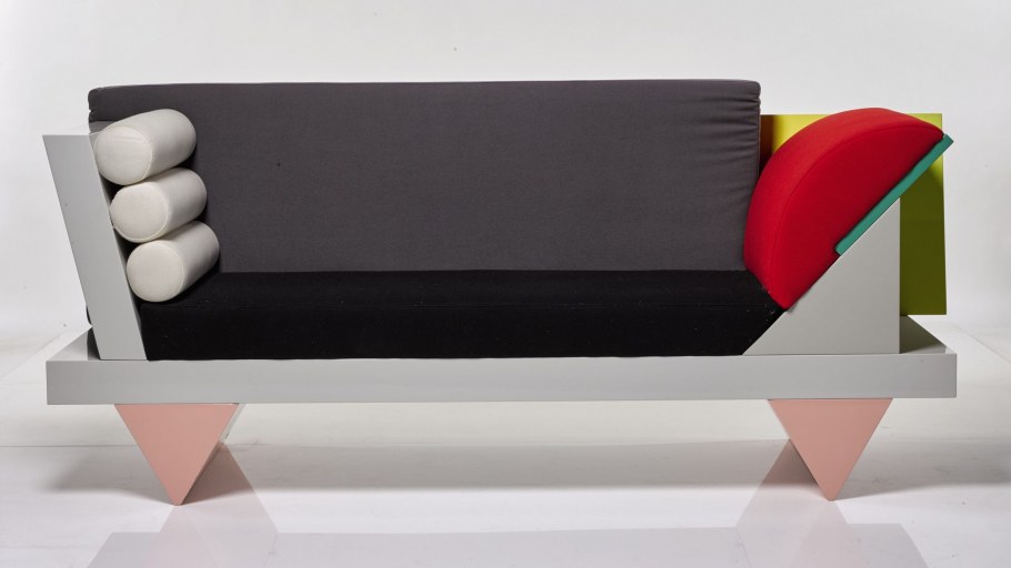 Стиль Нео Мемфис в интерьере