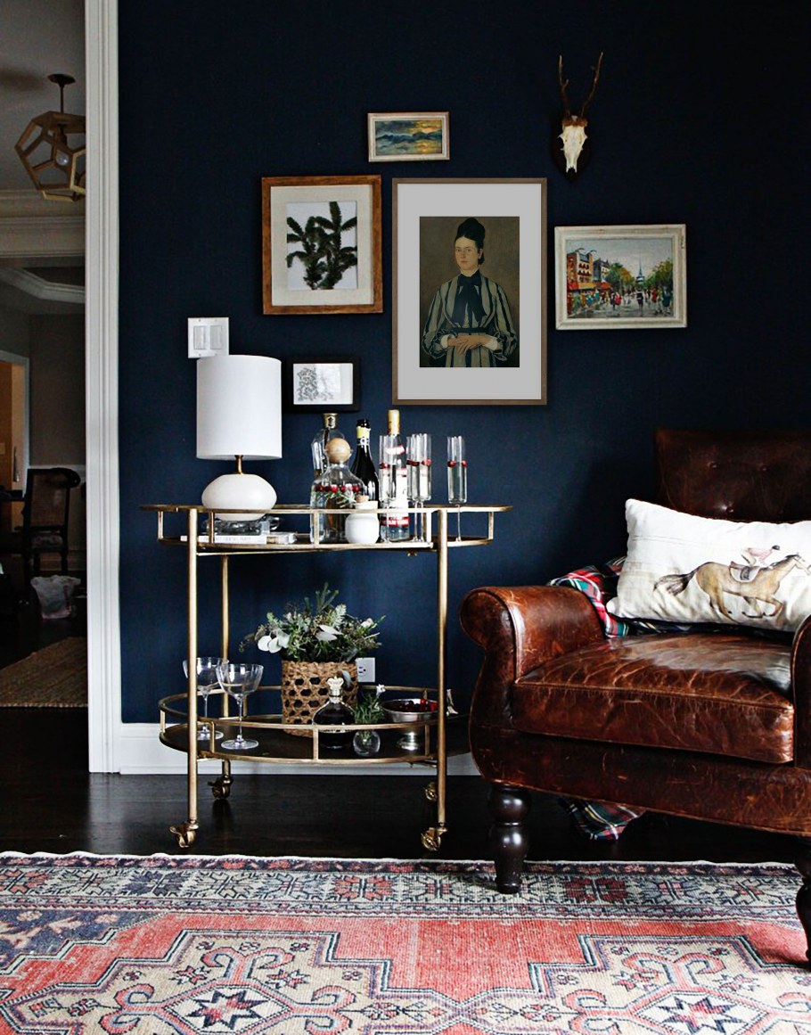 Farrow&Ball no. 30, Hague Blue