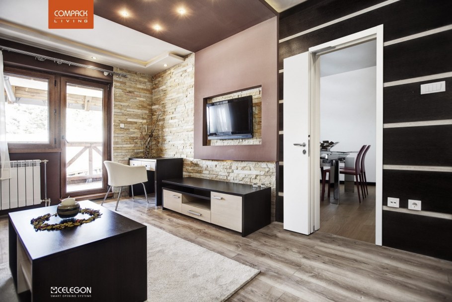 Двери Compack 180