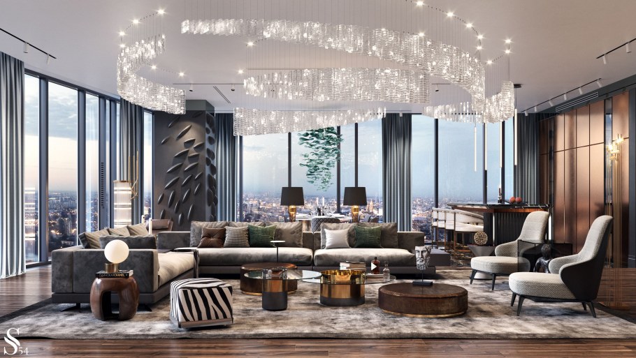 Москва Сити апартаменты