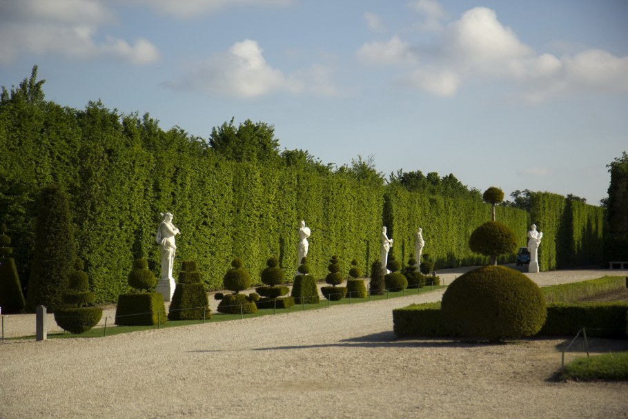 Версальский садово-парковый комплекс