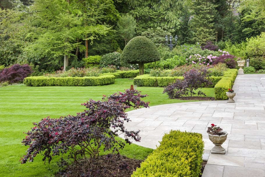 Роберт БРУКЕМА ландшафтные сады