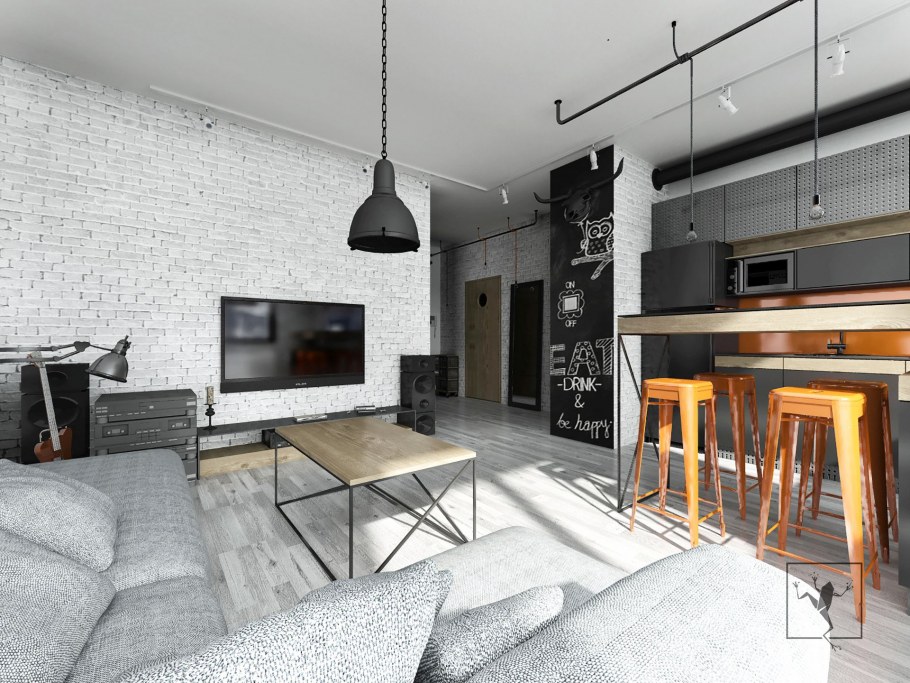 Мебель лофт в Калининграде