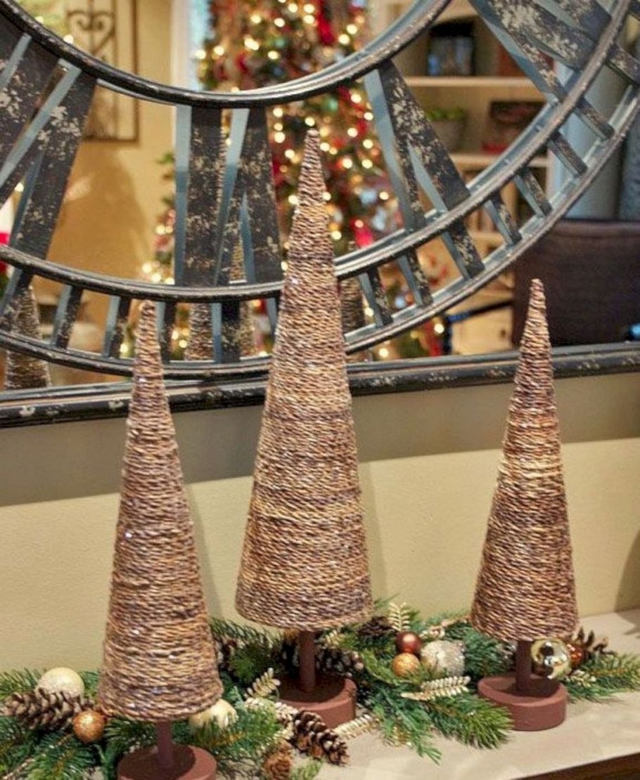 Новогодний декор