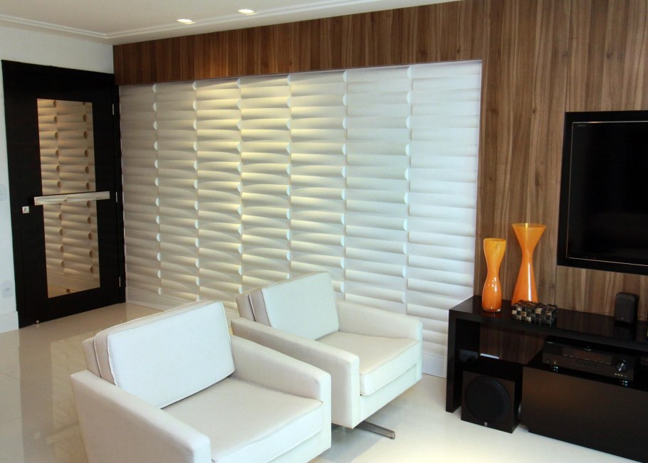 Деревянные панели для стен