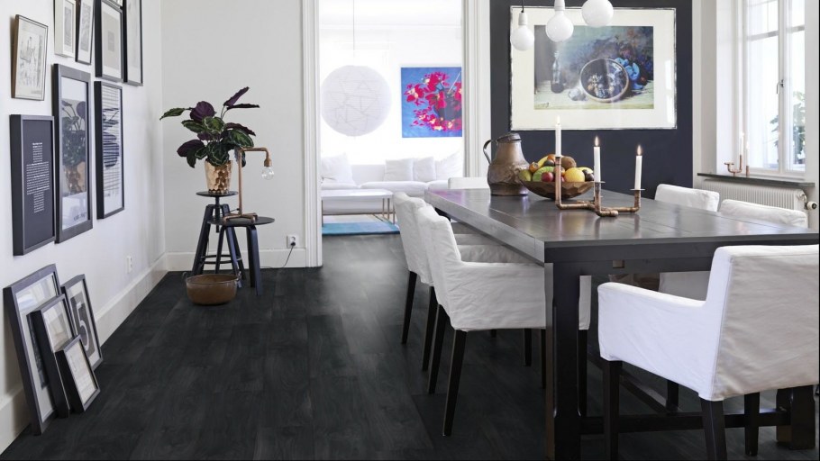 Ламинат Pergo дуб Эбен планка l1211-01818