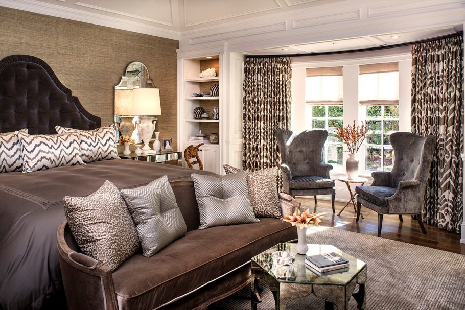 Американский Шик в интерьере