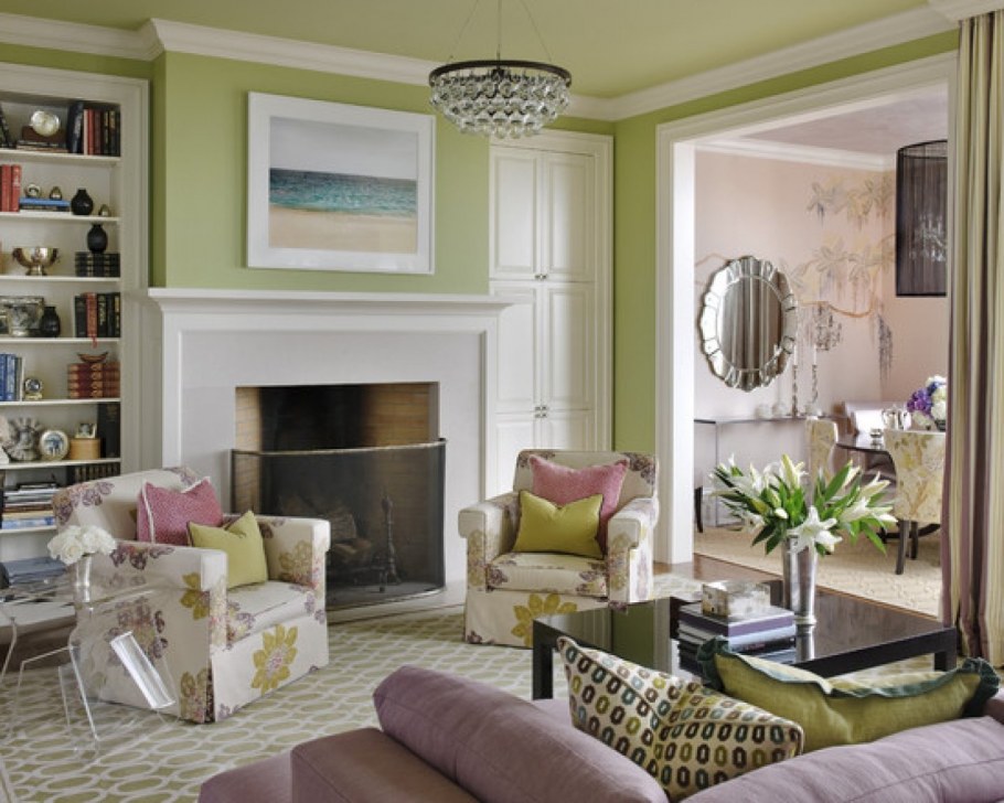 Интерьер дизайнер Джефф Эндрю