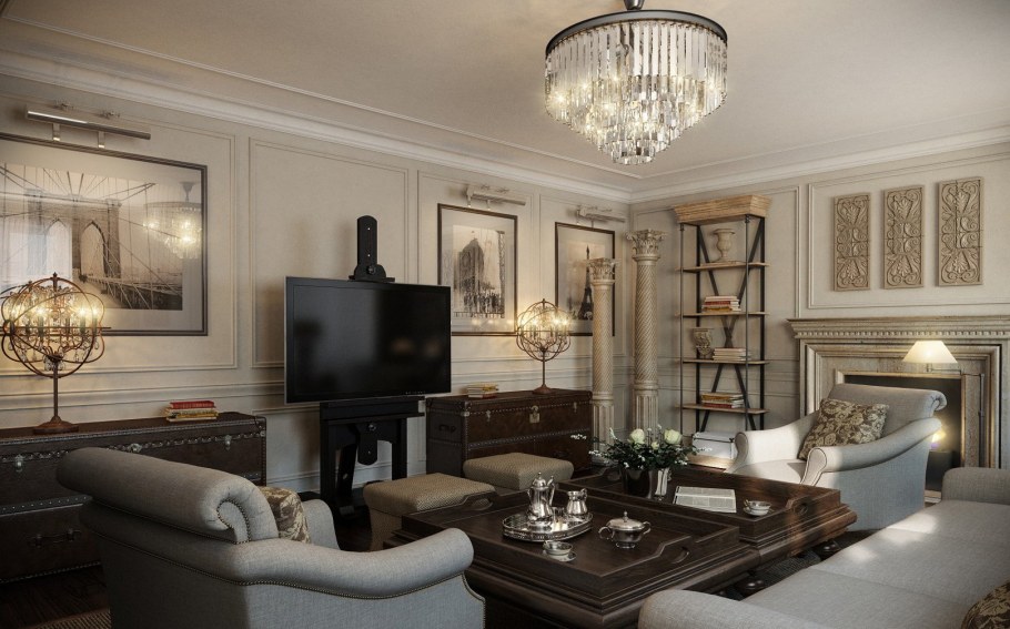 Noble Row от Ralph Lauren