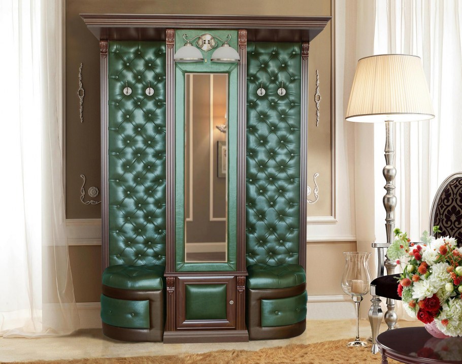 Багет в стиле ар деко