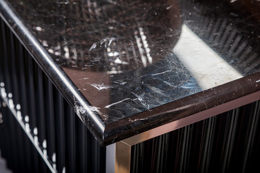 Блэк Гэлакси гранит