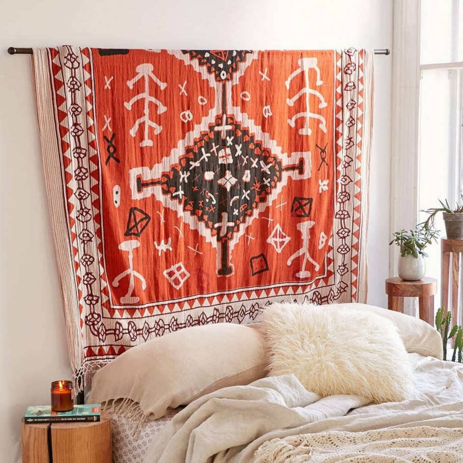 Ковры на стену современные