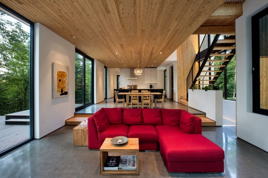 Красивые Загородные дома