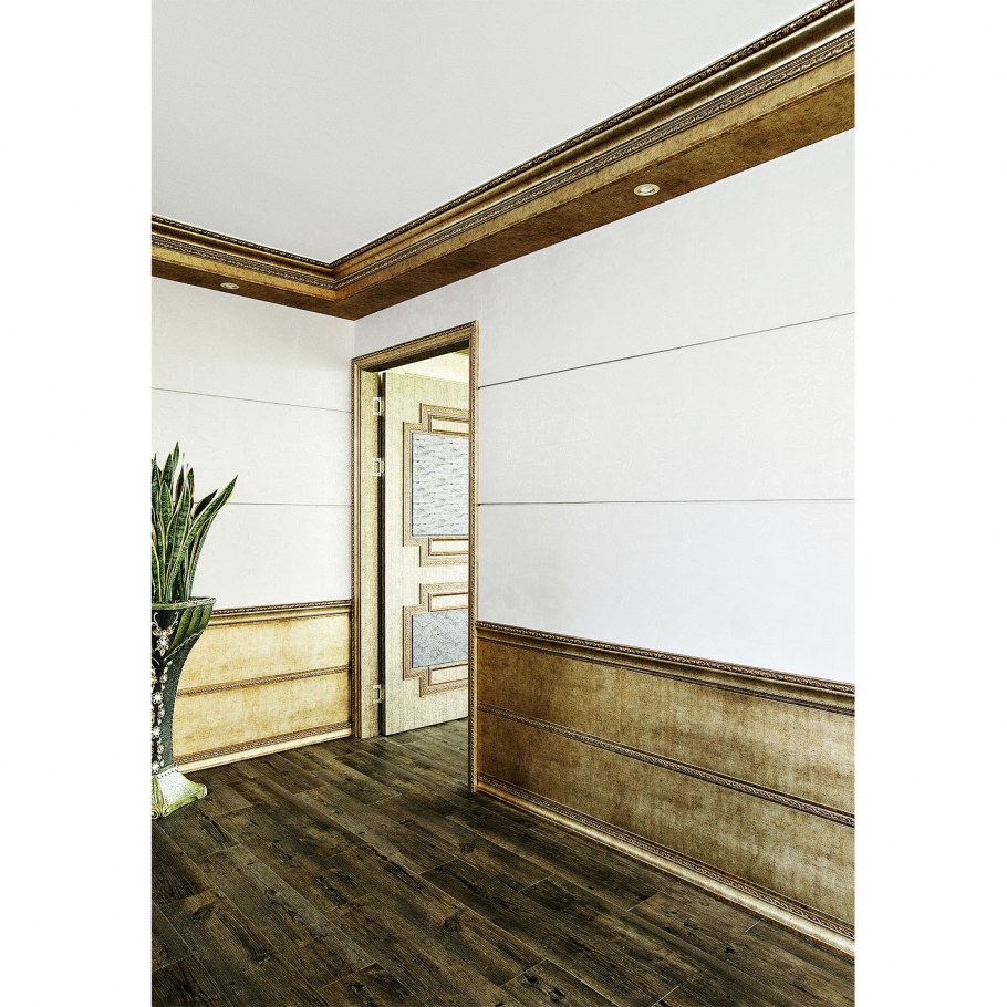 Отделка стен