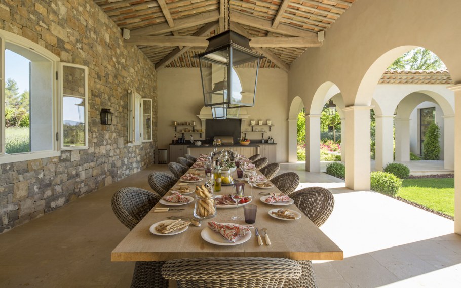 Прованс виллы Франции